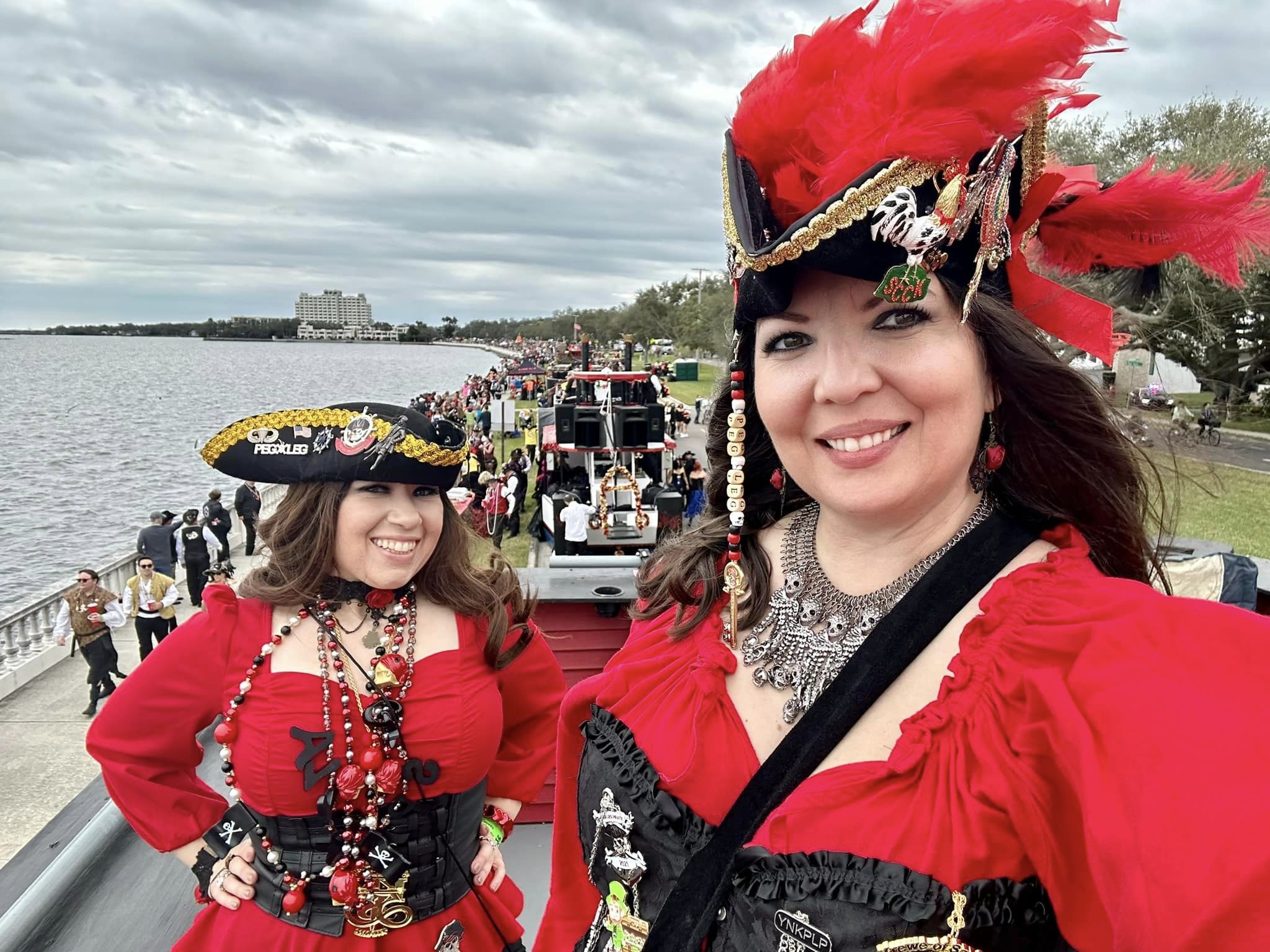 2023 Gasparilla Day Parade | YNKPLP